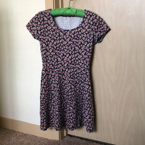 Forever 21 Rose Dress